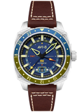 Relógio AVI-8 Automático Atlas GMT AV-4122-02