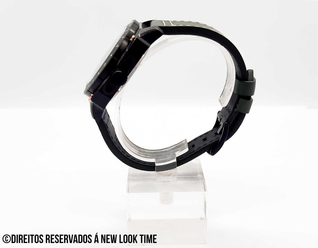Relógio AVI-8 Automático Atlas GMT AV-4122-03