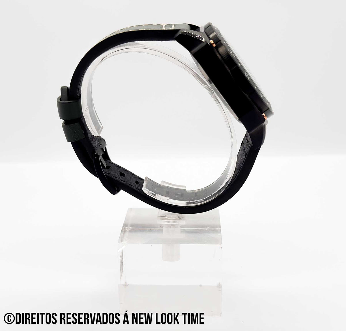 Relógio AVI-8 Automático Atlas GMT AV-4122-03