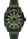 Relógio AVI-8 Automático Atlas GMT AV-4122-03