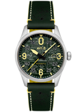 Relógio AVI-8 Smith Automatic Peanuts Snoopy Flying Ace AV-4134-02 *Ed. Ltda