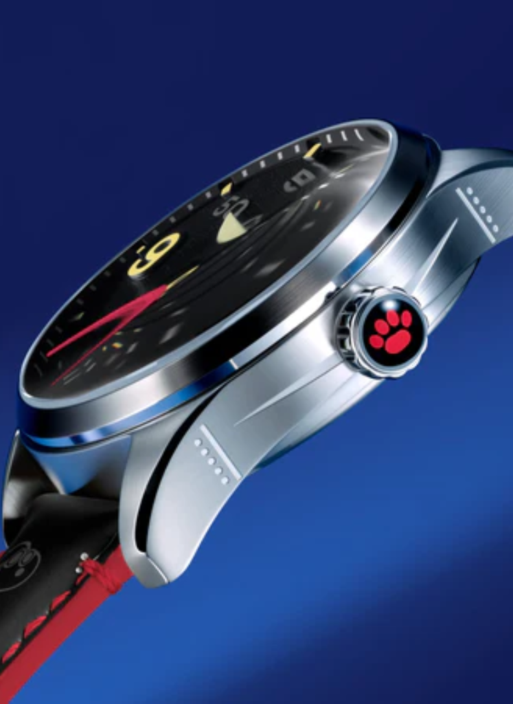 Relógio AVI-8 Smith Automatic Snoopy Peanuts Flying Ace Pilot Error AV-4152-01 *Ed. Ltda