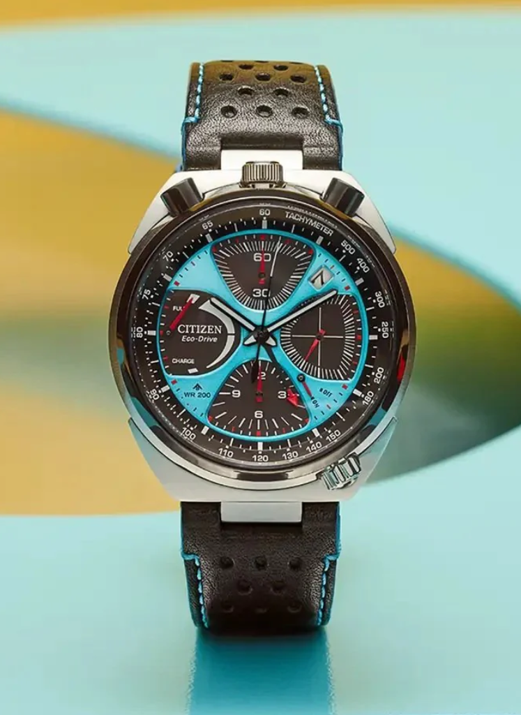 Relógio CITIZEN Eco-Drive Promaster Tsuno Chrono Racer AV0106-01L