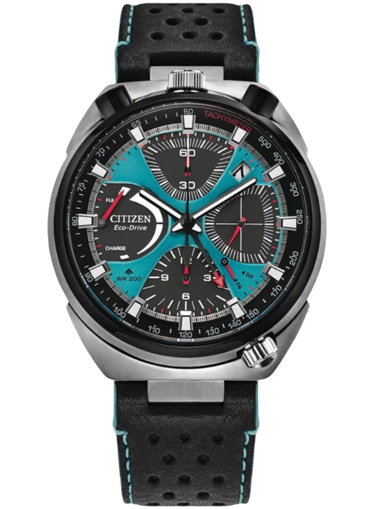 Relógio CITIZEN Eco-Drive Promaster Tsuno Chrono Racer AV0106-01L
