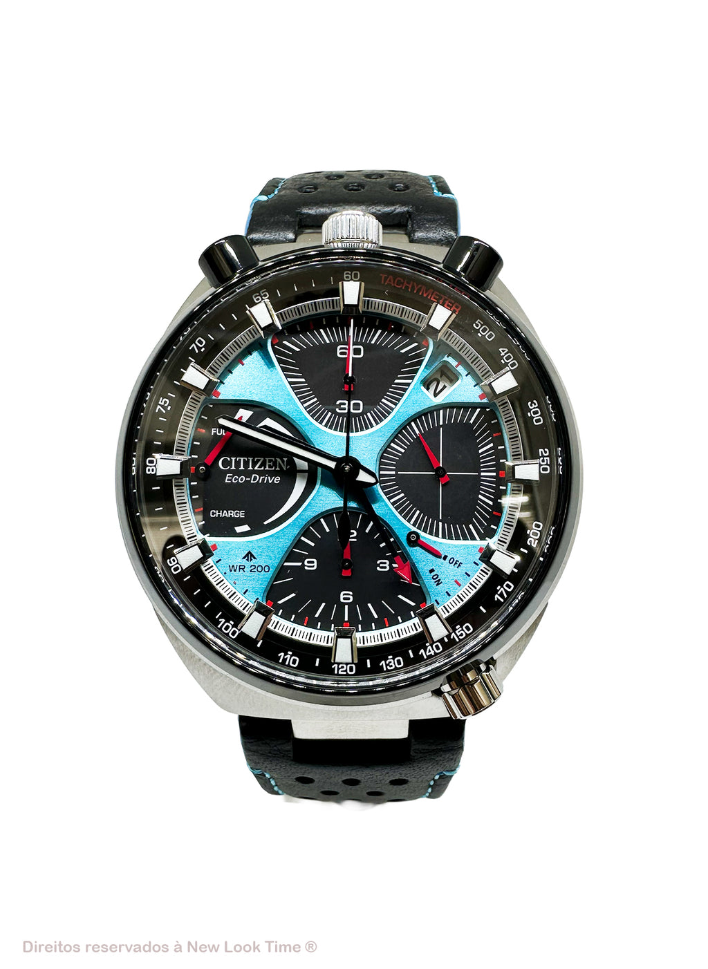 Relógio CITIZEN Eco-Drive Promaster Tsuno Chrono Racer AV0106-01L