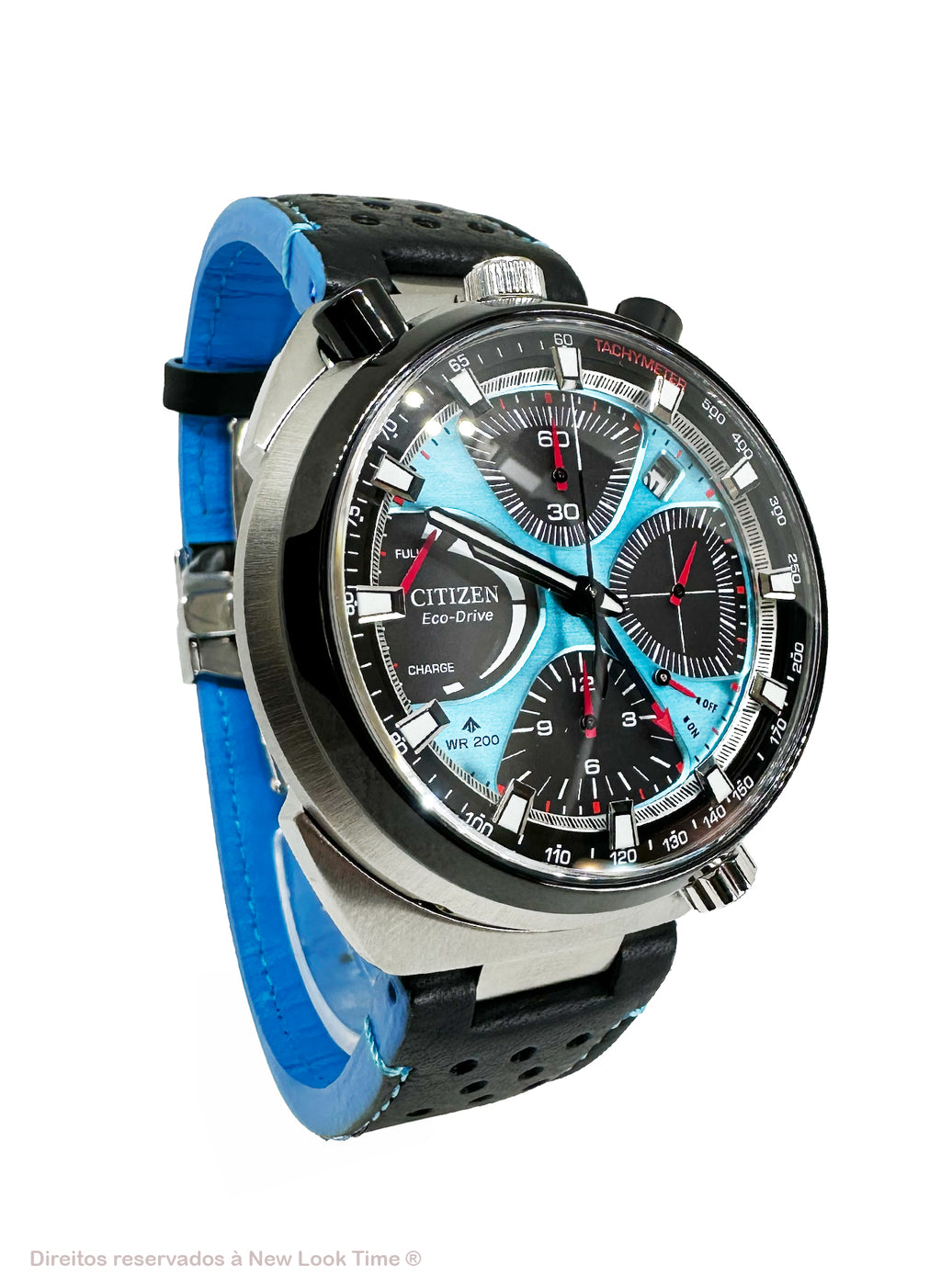 Relógio CITIZEN Eco-Drive Promaster Tsuno Chrono Racer AV0106-01L