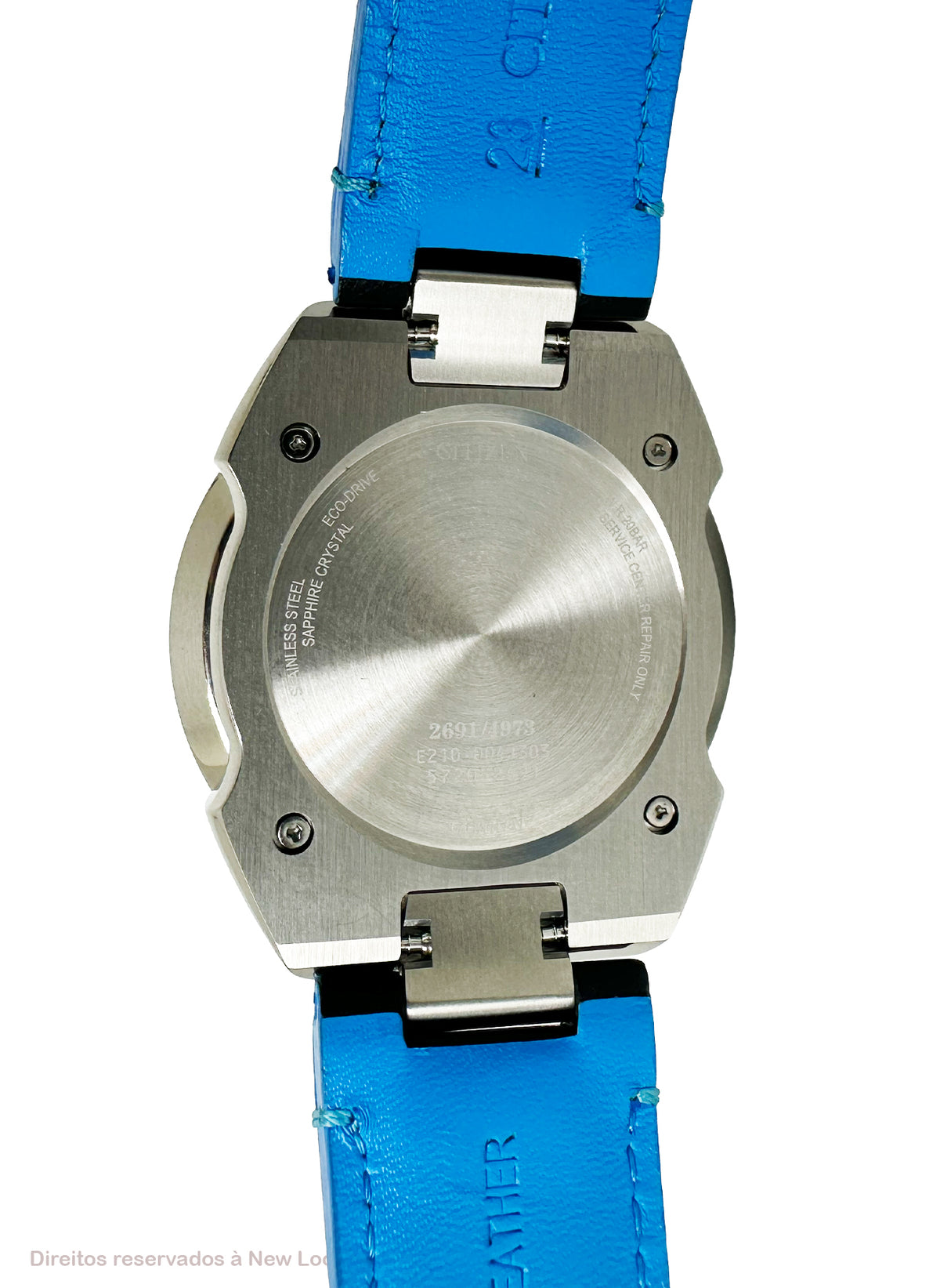 Relógio CITIZEN Eco-Drive Promaster Tsuno Chrono Racer AV0106-01L