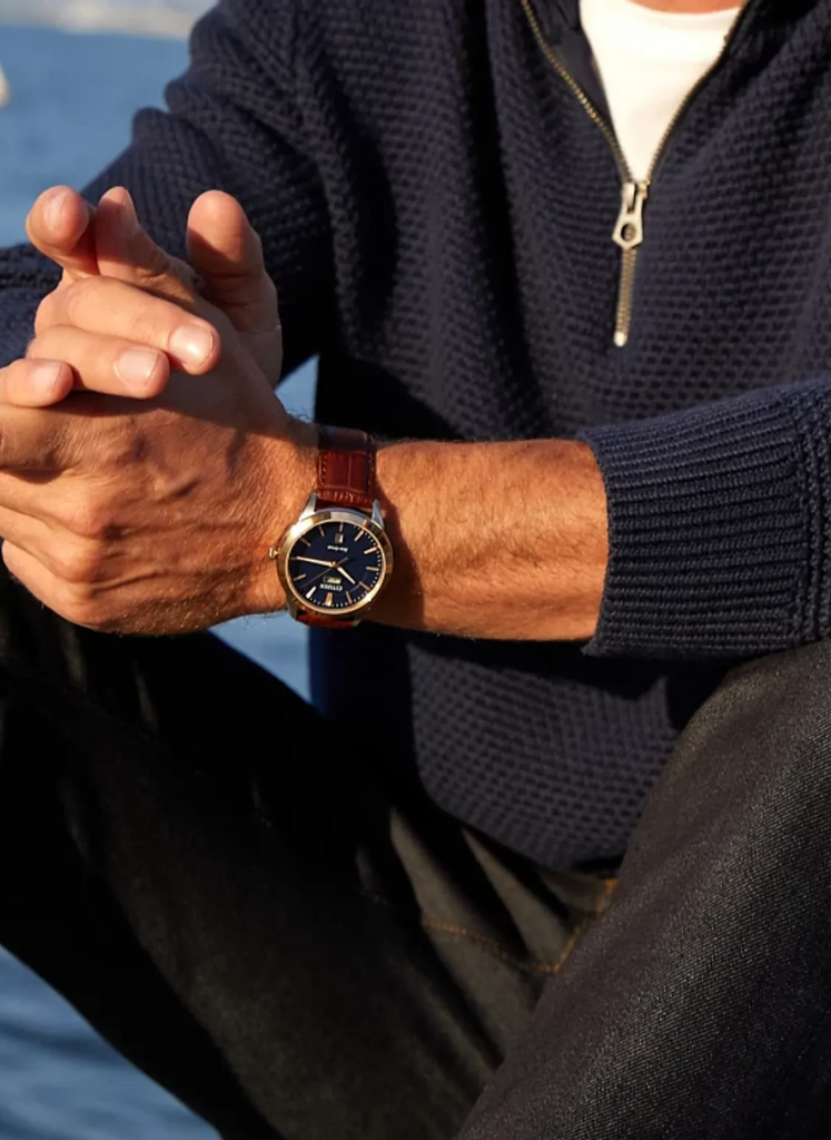 Relógio CITIZEN Eco-Drive Corso Rolan AW0096-06L