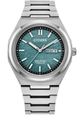 Relógio CITIZEN Eco-Drive Zenshin Three-hand AW0130-85X