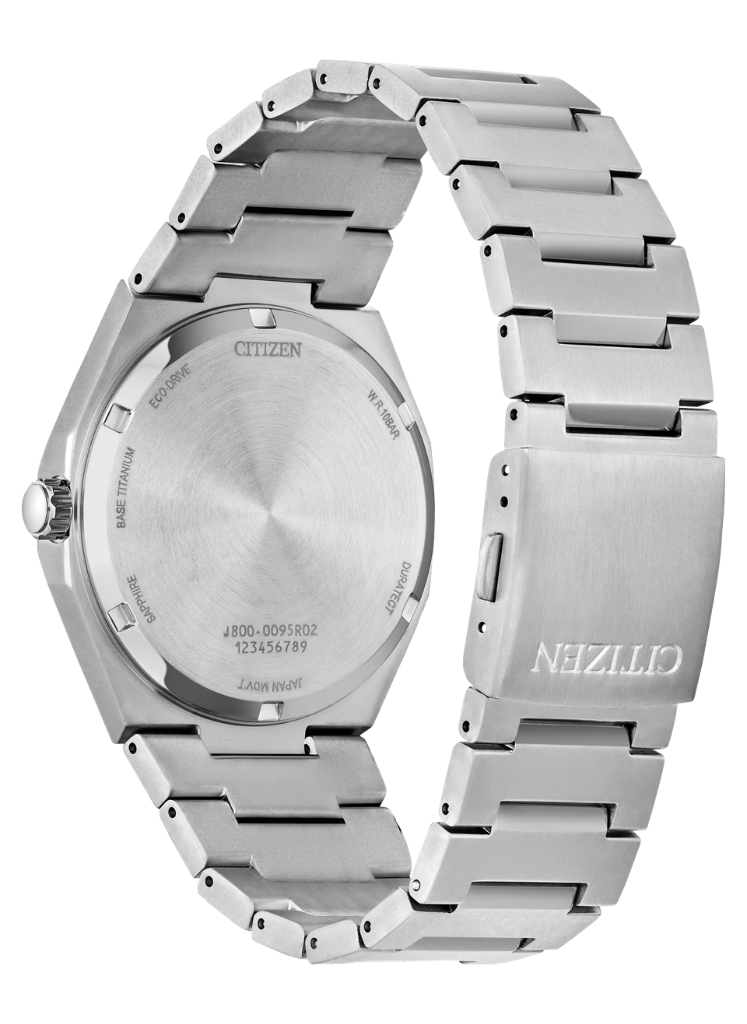 Relógio CITIZEN Eco-Drive Zenshin Three-hand AW0130-85X