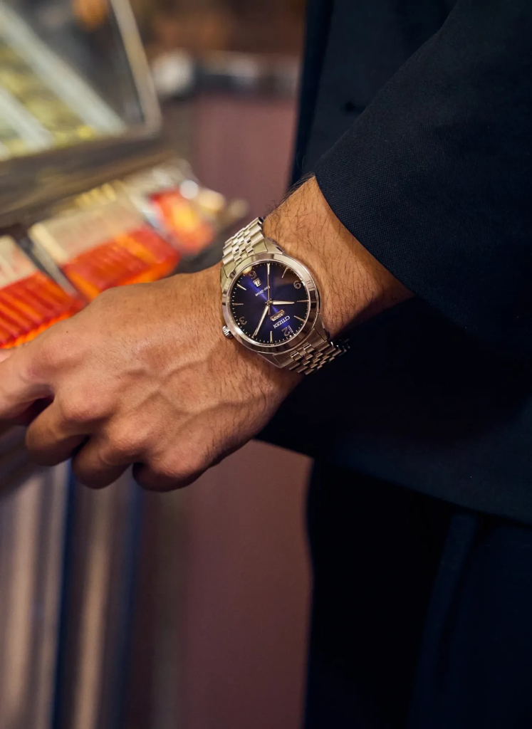 Relógio CITIZEN Eco-Drive  Rolan AW0150-53L