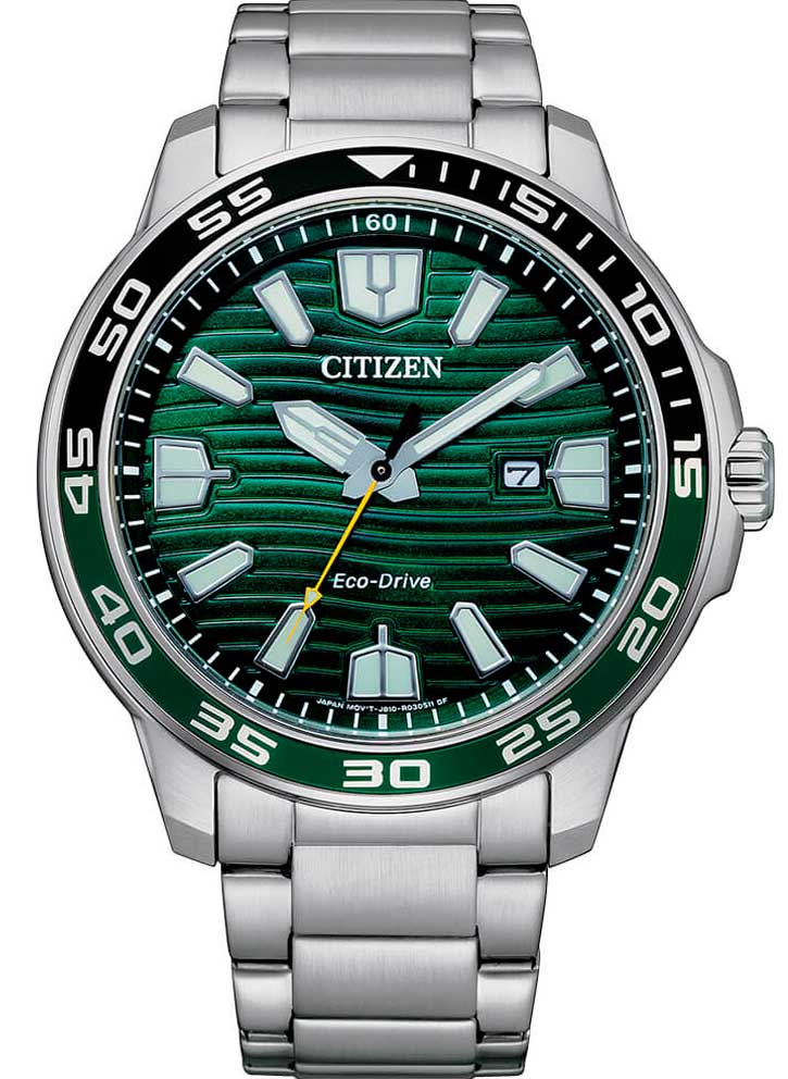 Relógio CITIZEN Eco-Drive AW1526-89X