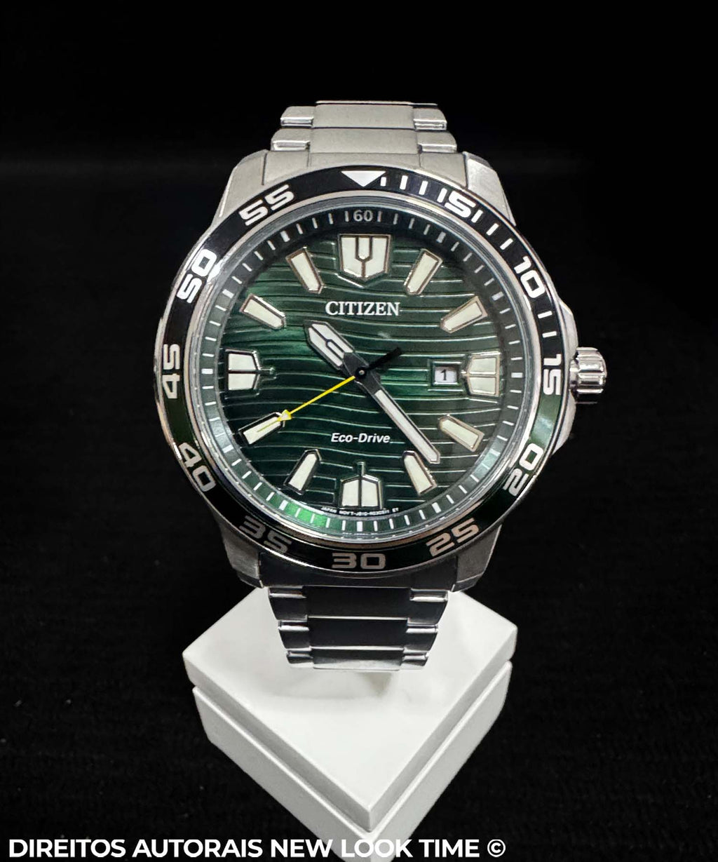 Relógio CITIZEN Eco-Drive AW1526-89X