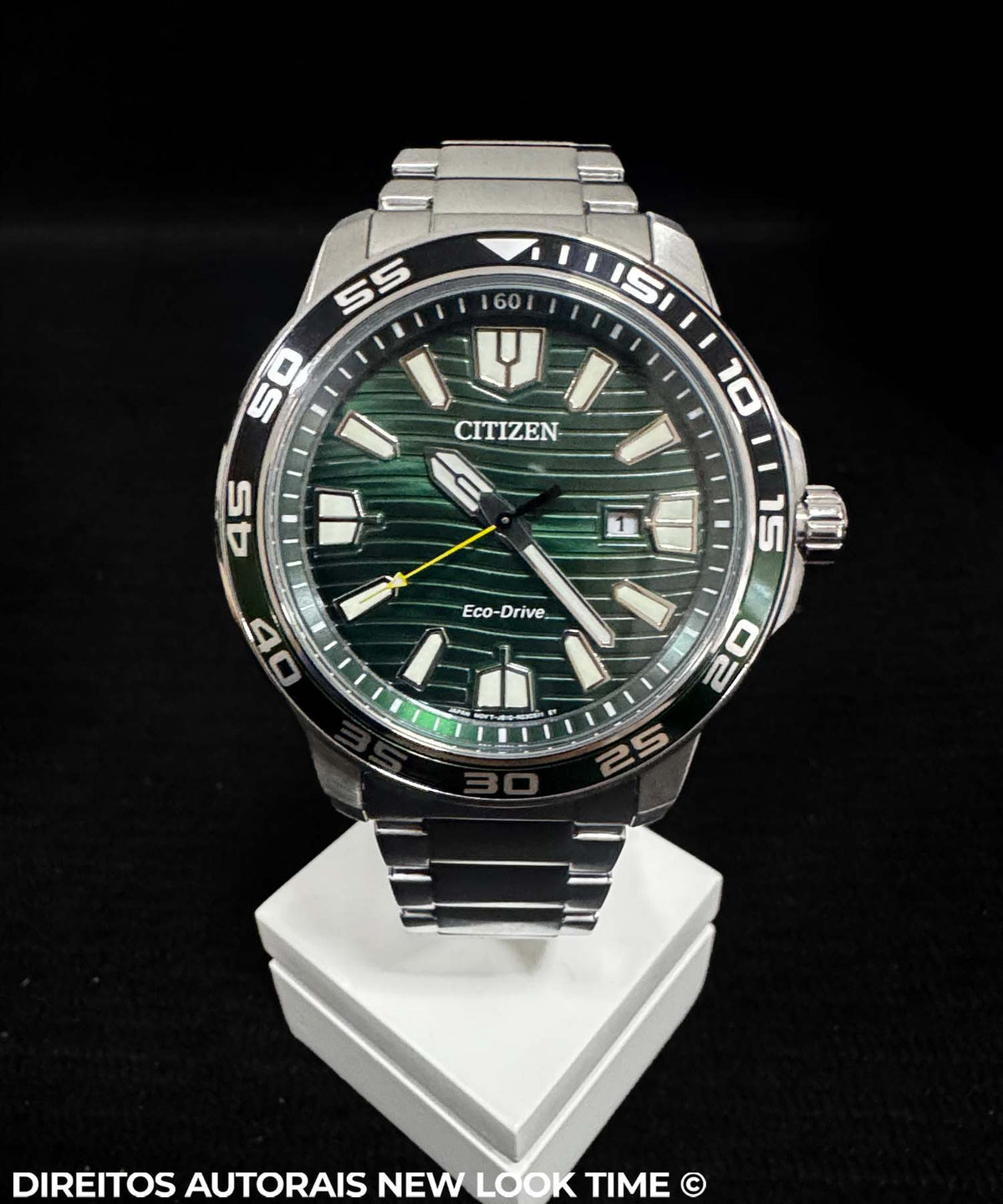 Relógio CITIZEN Eco-Drive AW1526-89X