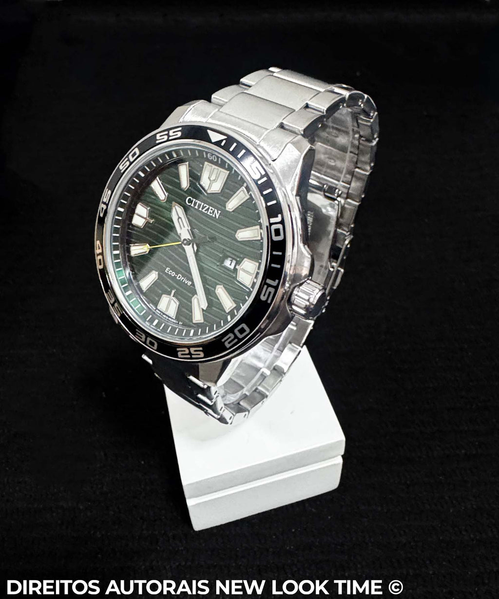 Relógio CITIZEN Eco-Drive AW1526-89X