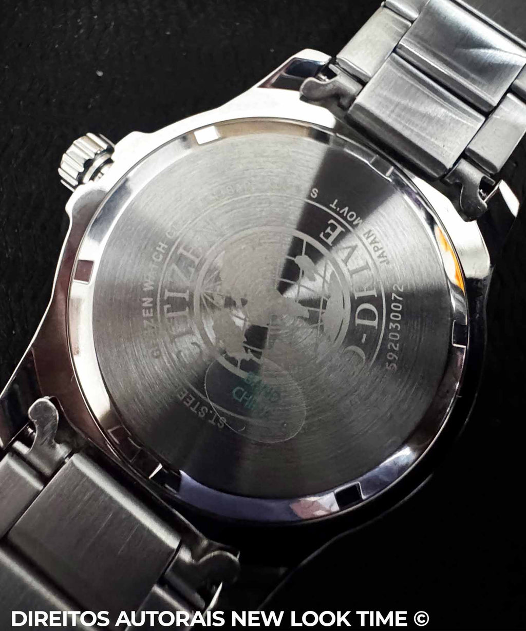 Relógio CITIZEN Eco-Drive AW1526-89X