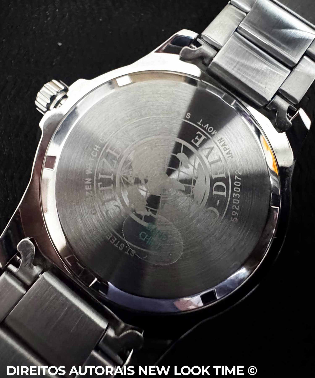 Relógio CITIZEN Eco-Drive AW1526-89X