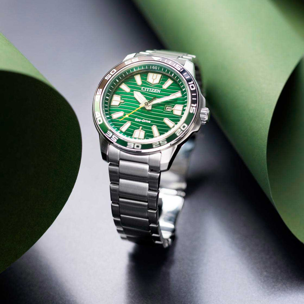 Relógio CITIZEN Eco-Drive AW1526-89X