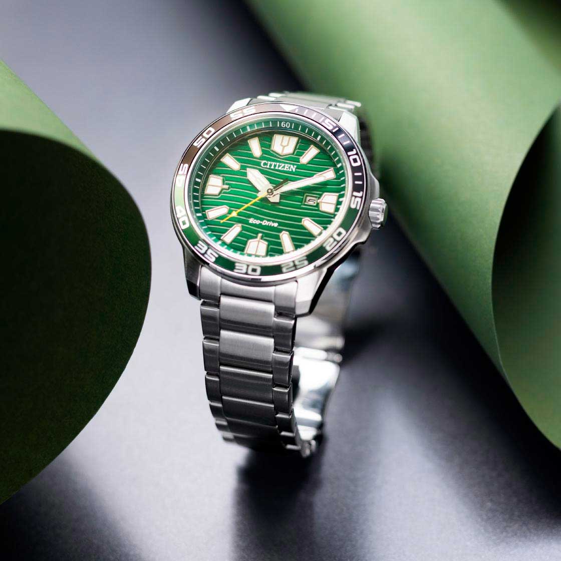 Relógio CITIZEN Eco-Drive AW1526-89X