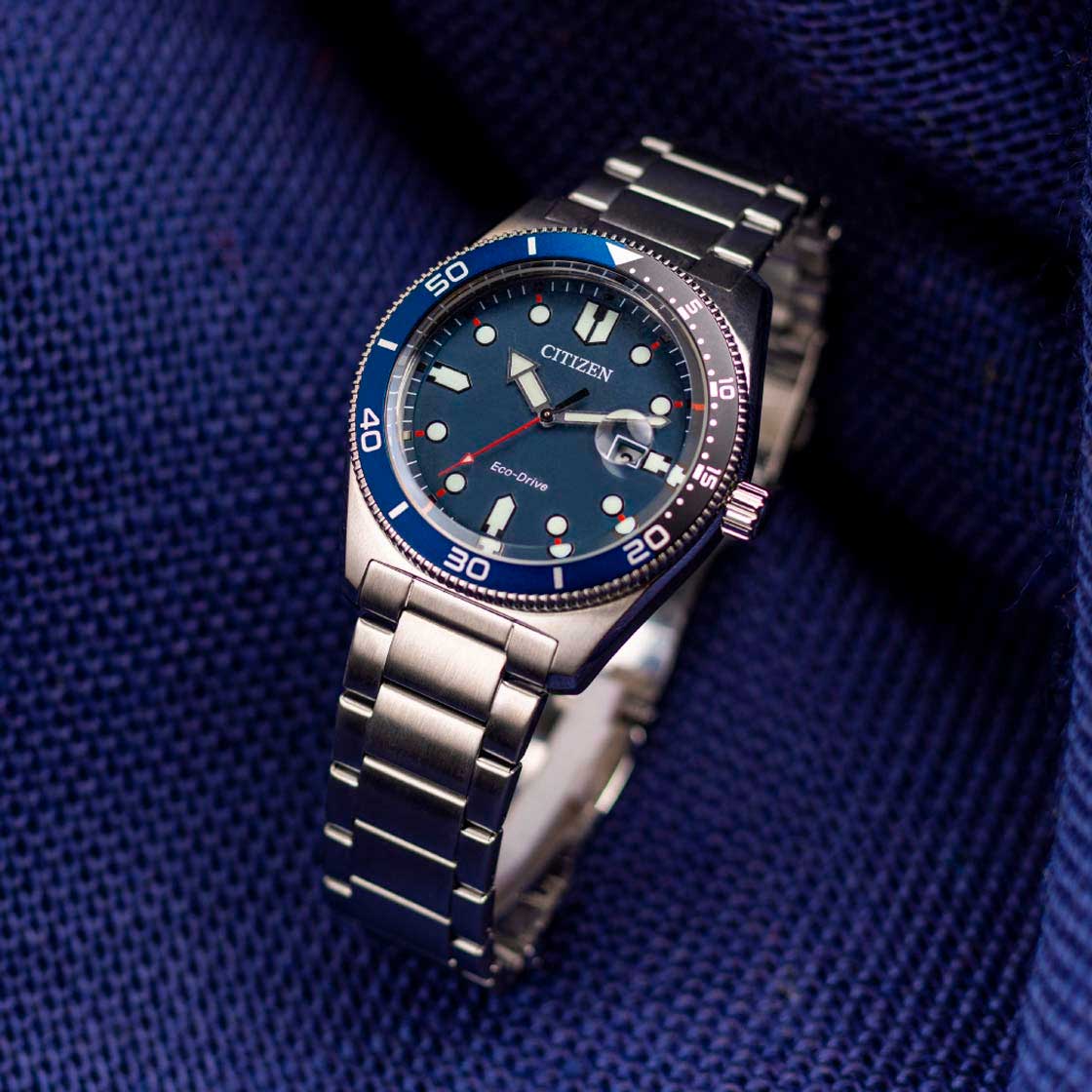 Relógio CITIZEN Eco Drive AW1761-89L
