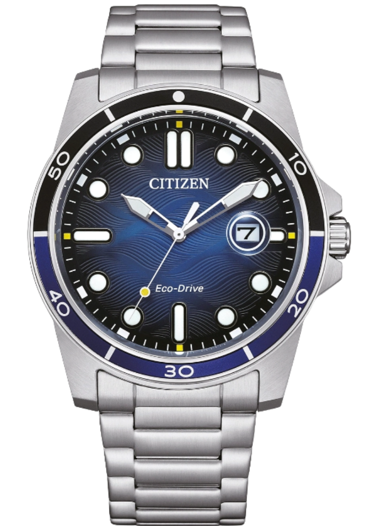 Relógio CITIZEN Marine Eco-Drive AW1810-85L