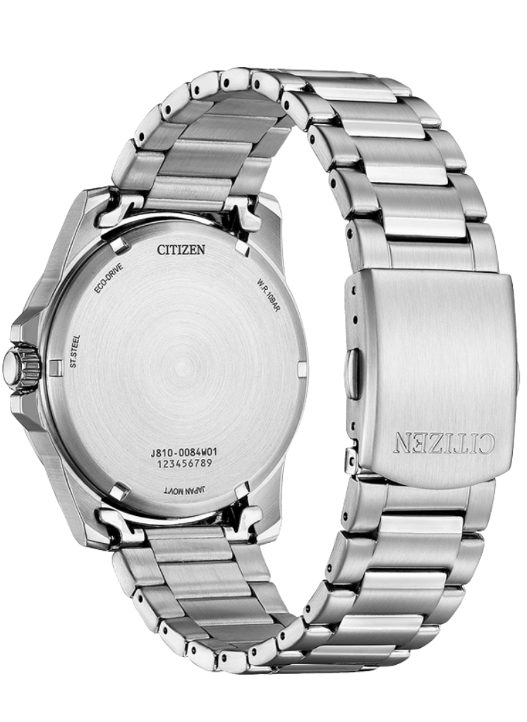 Relógio CITIZEN Marine Eco-Drive AW1810-85L