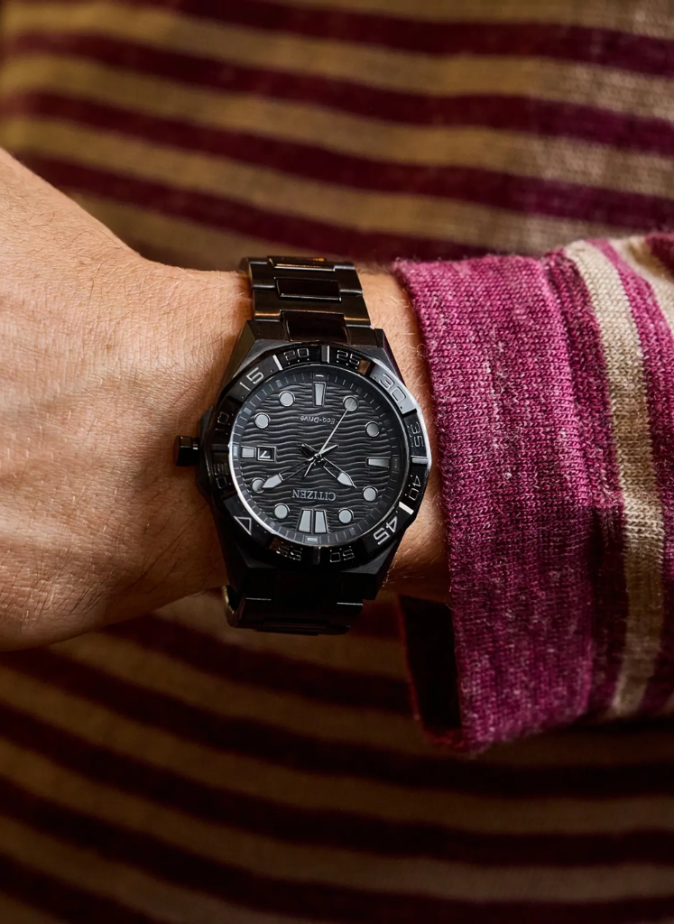 Relógio CITIZEN Eco-Drive Brycen AW1855-52E