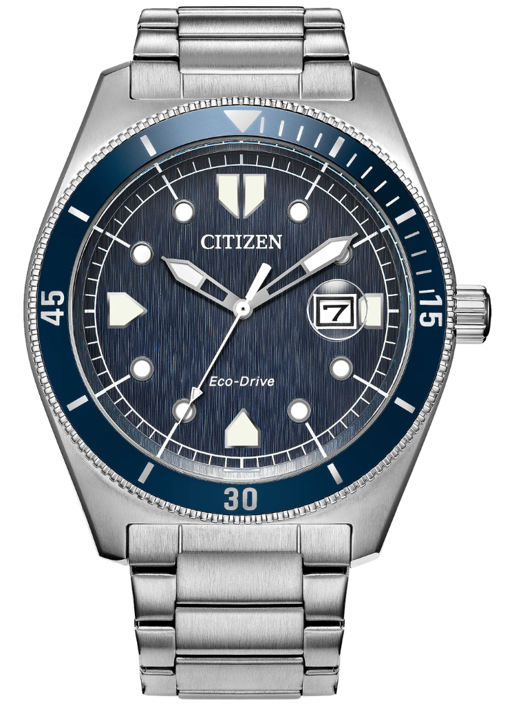 Relógio CITIZEN Eco-Drive Terra Force AW1886-59L