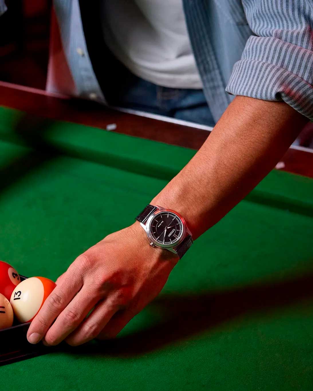 Relógio CITIZEN Eco-Drive Rolan AW2110-06E