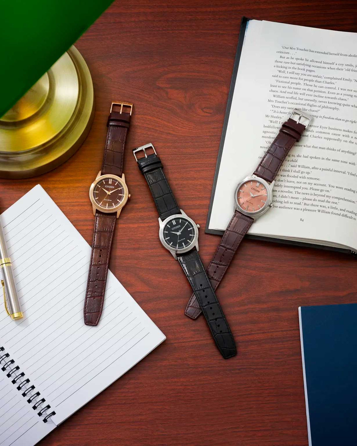 Relógio CITIZEN Eco-Drive Rolan AW2110-14Z