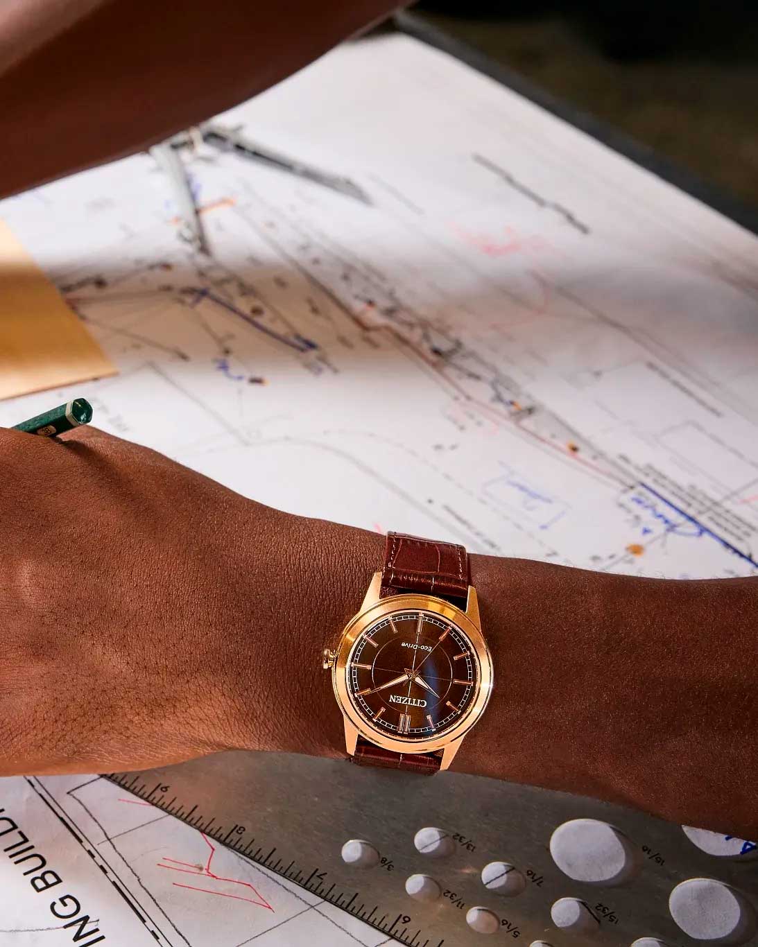 Relógio CITIZEN Eco-Drive Rolan AW2113-16X