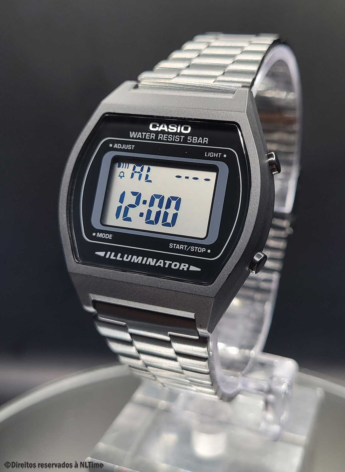 Relógio CASIO Vintage Feminino B640WB-1ADF