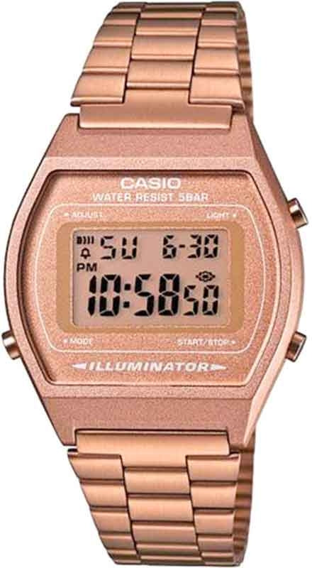 Relógio CASIO Vintage Feminino B640WC-5ADF