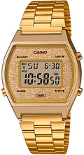 Relógio CASIO Vintage Feminino B640WGG-9DF