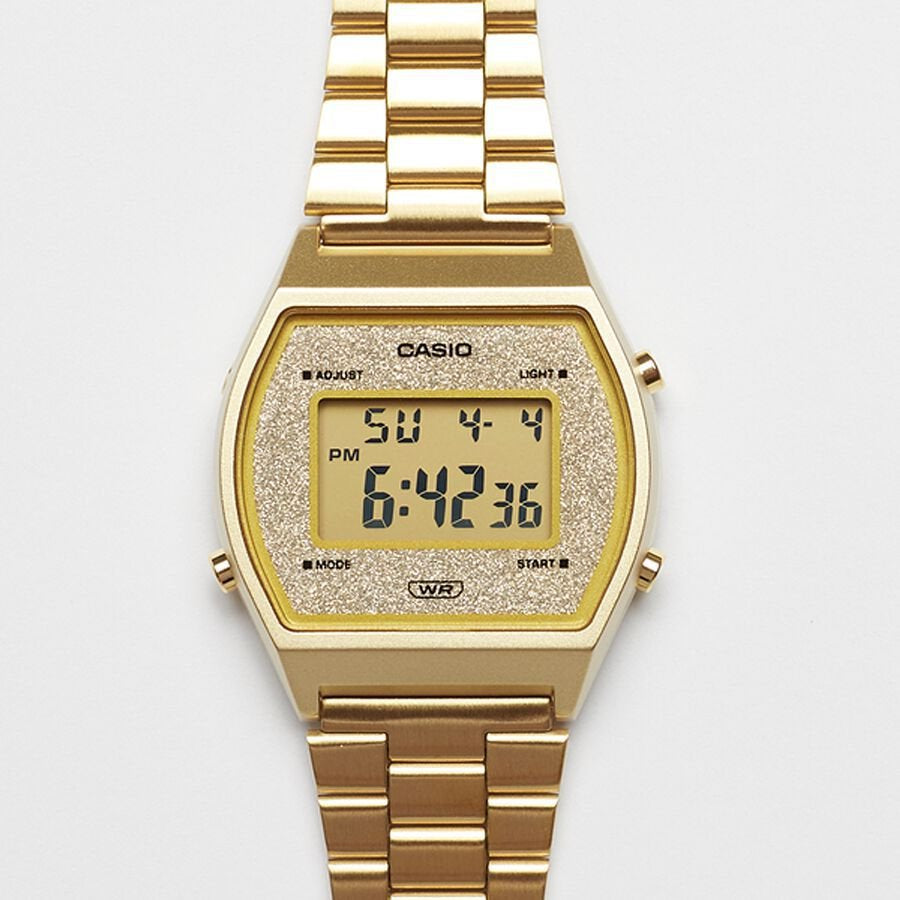 Relógio CASIO Vintage Feminino B640WGG-9DF