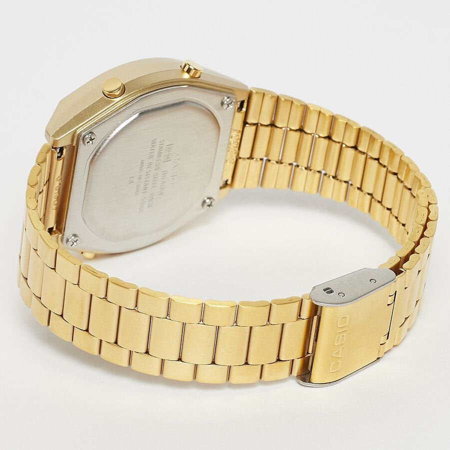 Relógio CASIO Vintage Feminino B640WGG-9DF