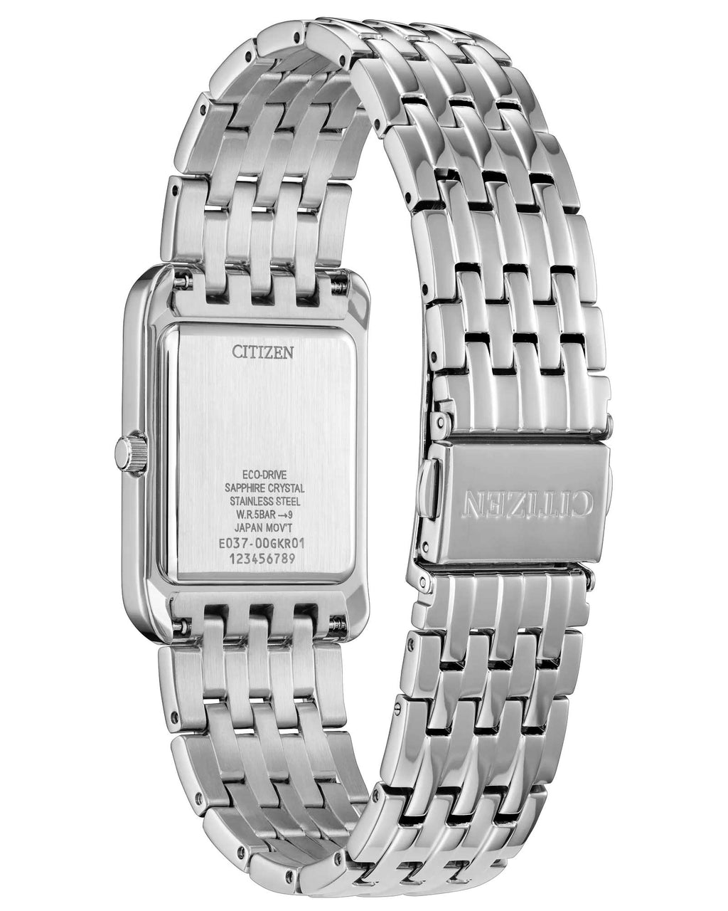 Relógio Citizen Eco-Drive BJ6570-50E