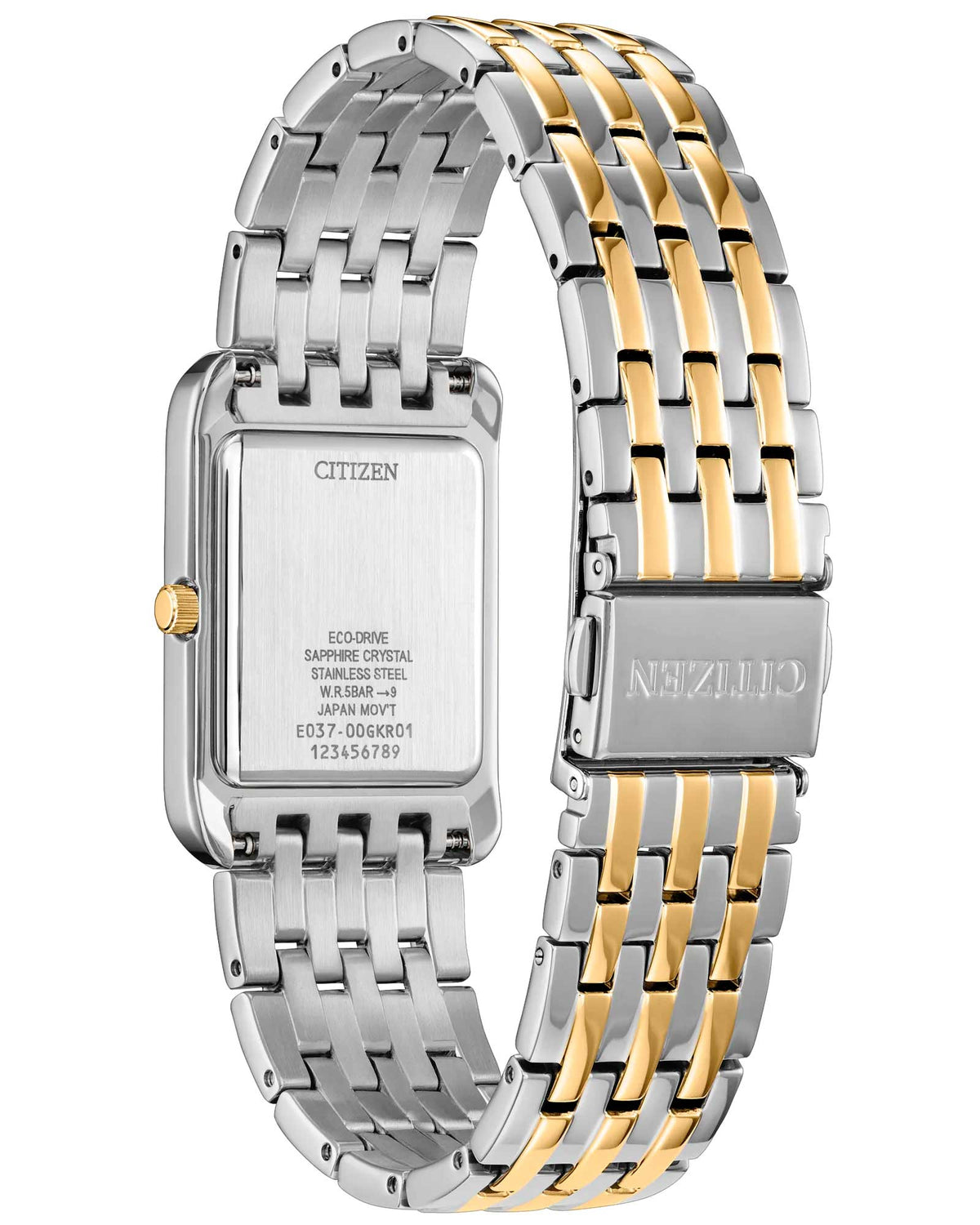 Relógio Citizen Eco-Drive BJ6574-59E