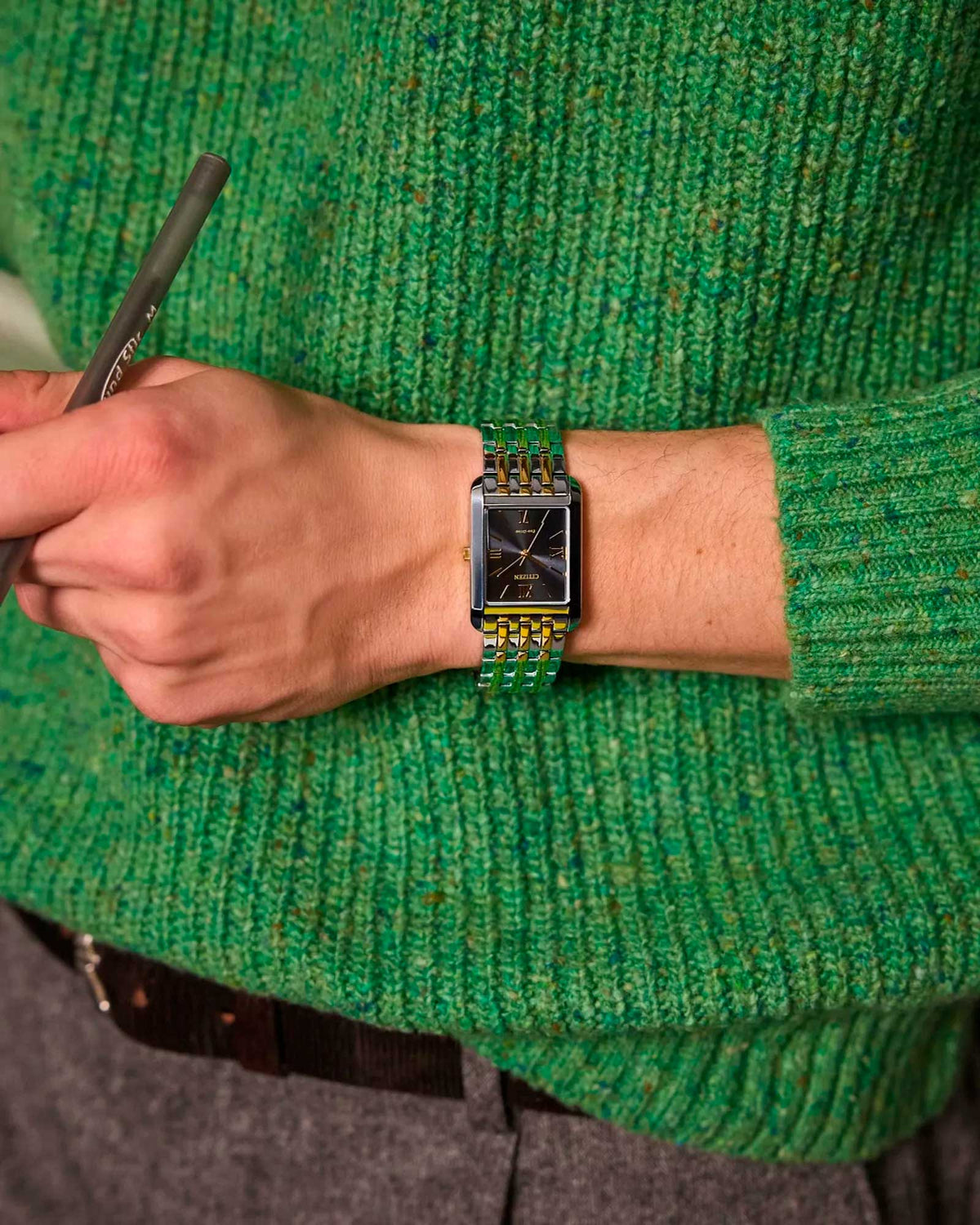 Relógio Citizen Eco-Drive BJ6574-59E