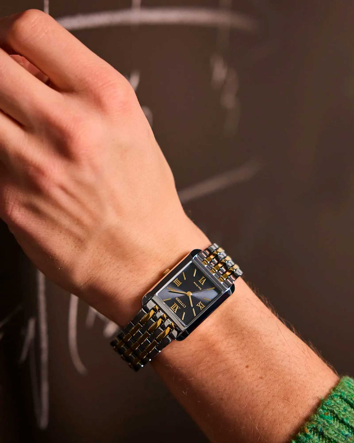 Relógio Citizen Eco-Drive BJ6574-59E
