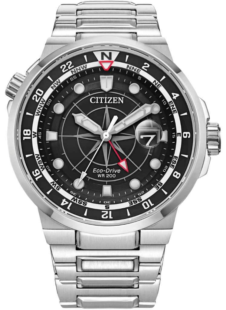 Relógio CITIZEN Eco-Drive Endeavor BJ7140-53E