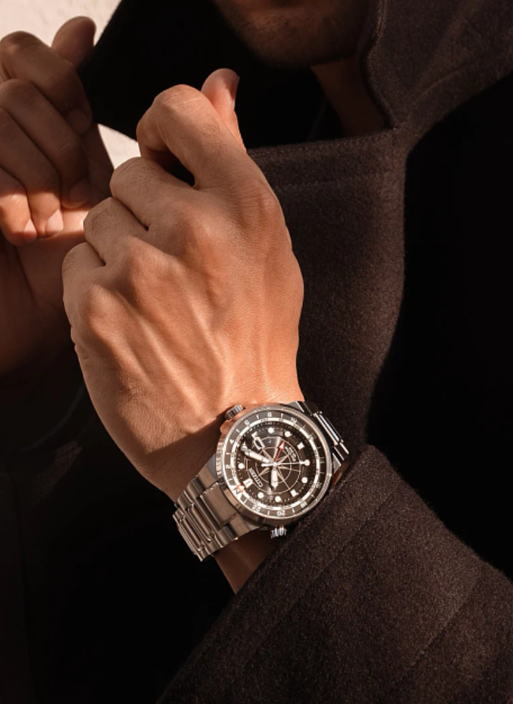 Relógio CITIZEN Eco-Drive Endeavor BJ7140-53E