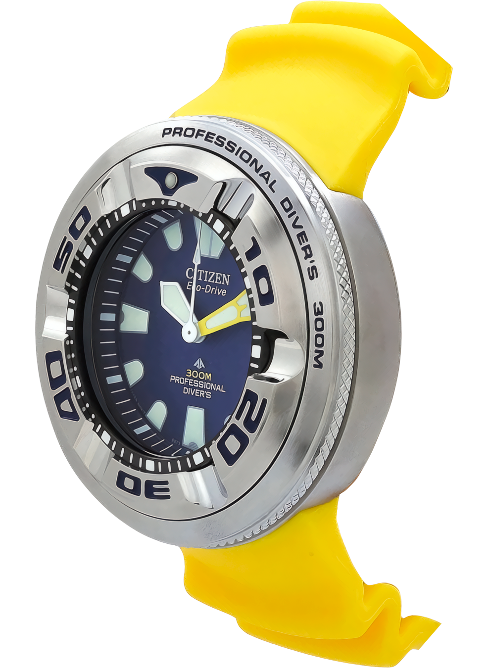 Relógio CITIZEN Masculino Eco-Drive Marine Promaster Ecozilla Diver's BJ8058-06L