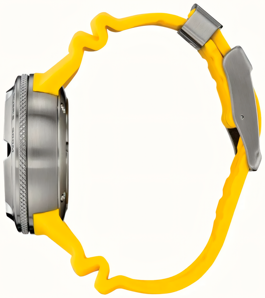 Relógio CITIZEN Masculino Eco-Drive Marine Promaster Ecozilla Diver's BJ8058-06L