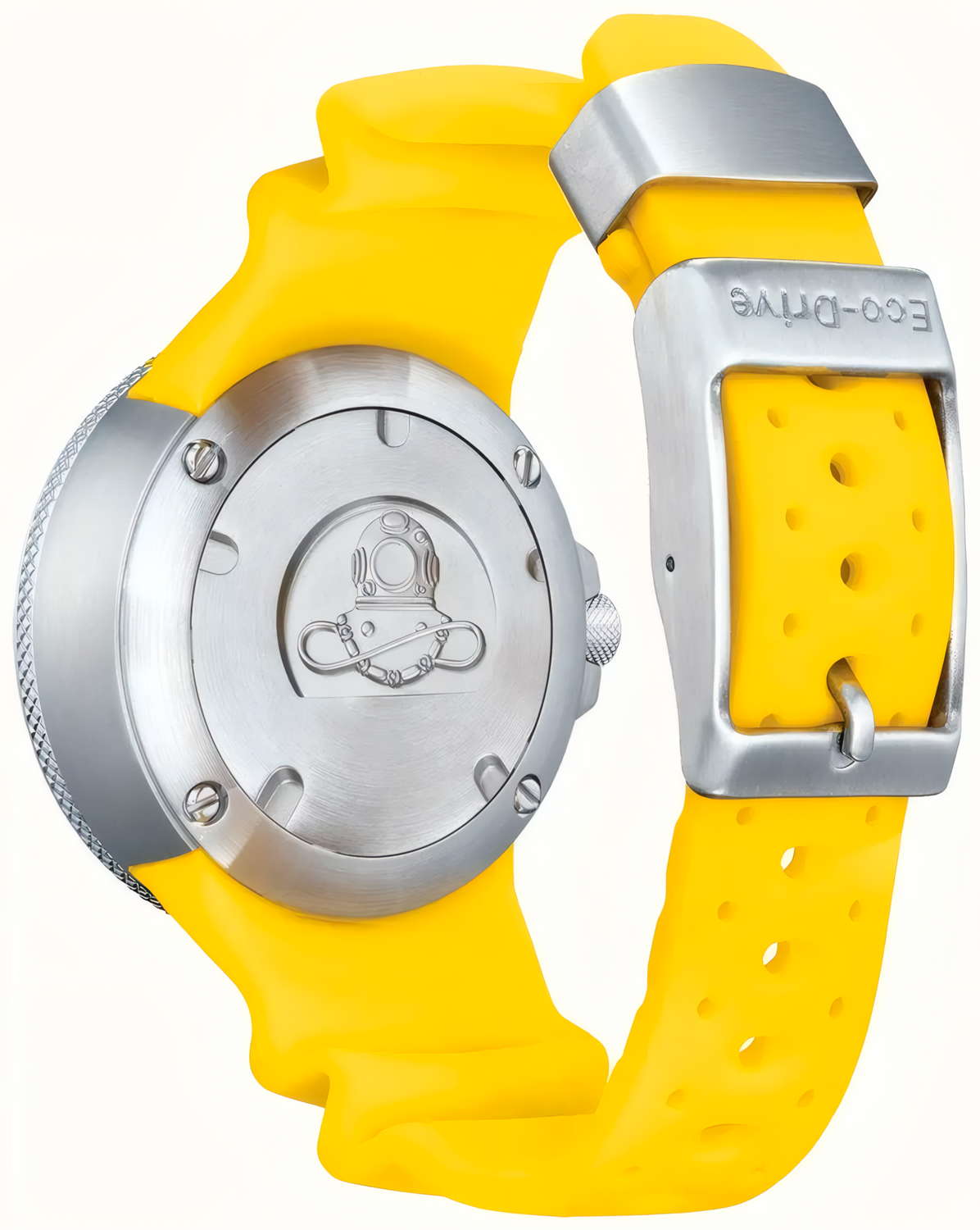 Relógio CITIZEN Masculino Eco-Drive Marine Promaster Ecozilla Diver's BJ8058-06L