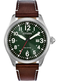 Relógio CITIZEN Masculino Eco-Drive Garrison Military Weekender BM6838-09X
