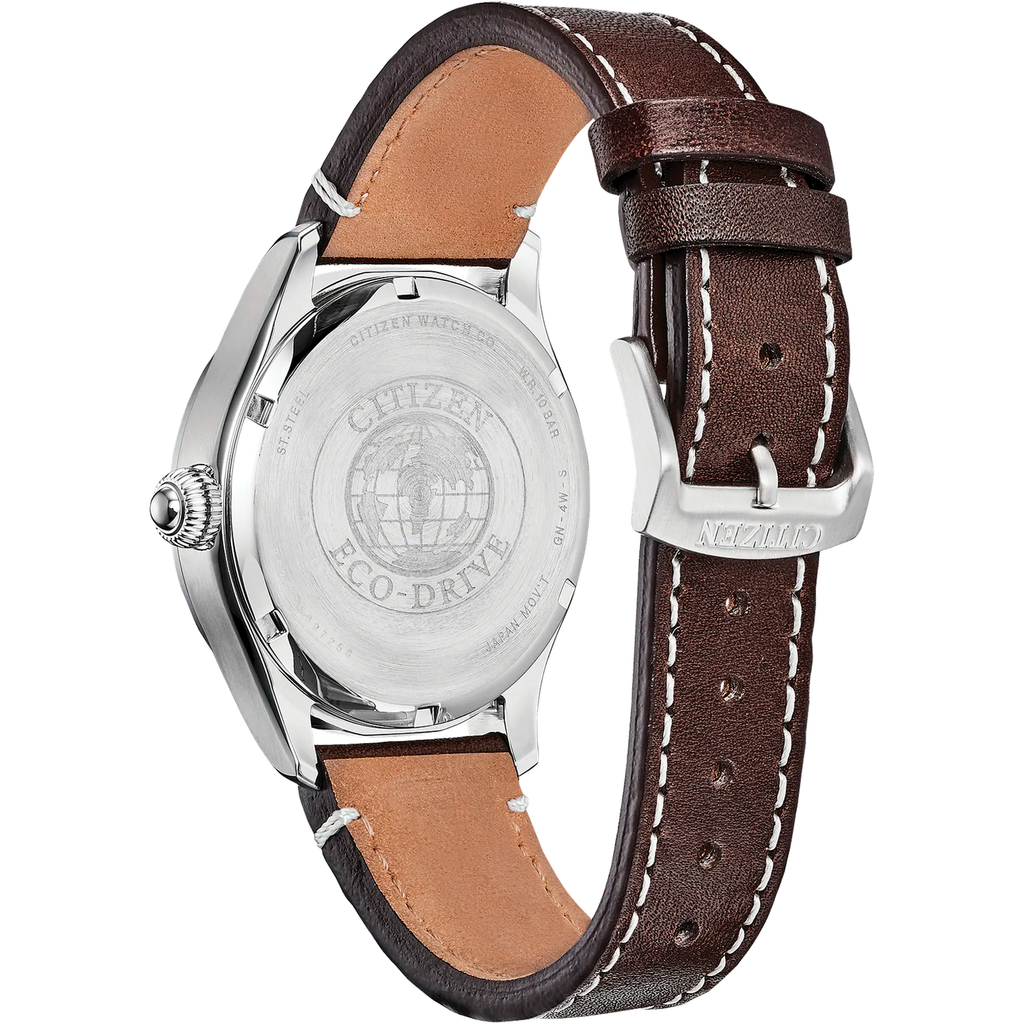 Relógio CITIZEN Masculino Eco-Drive Garrison Military Weekender BM6838-09X