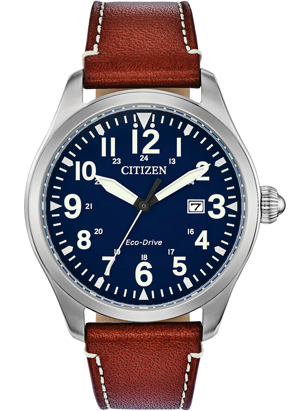 Relógio CITIZEN Masculino Eco-Drive Garrison Military Weekender BM6838-17L