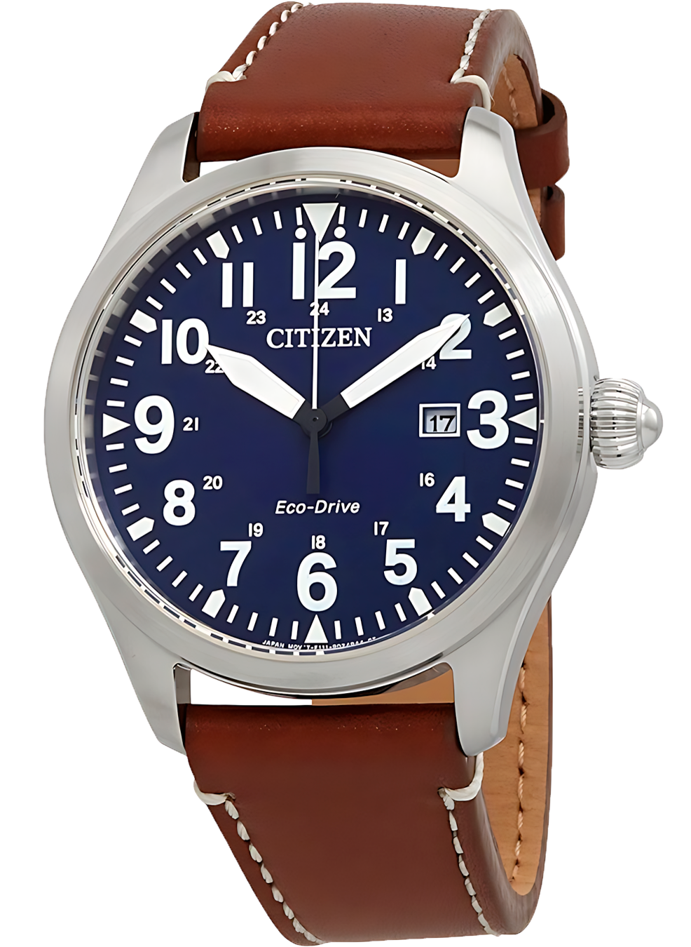 Relógio CITIZEN Masculino Eco-Drive Garrison Military Weekender BM6838-17L