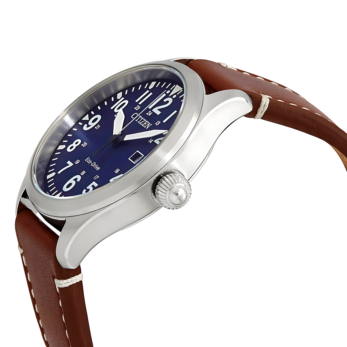Relógio CITIZEN Masculino Eco-Drive Garrison Military Weekender BM6838-17L